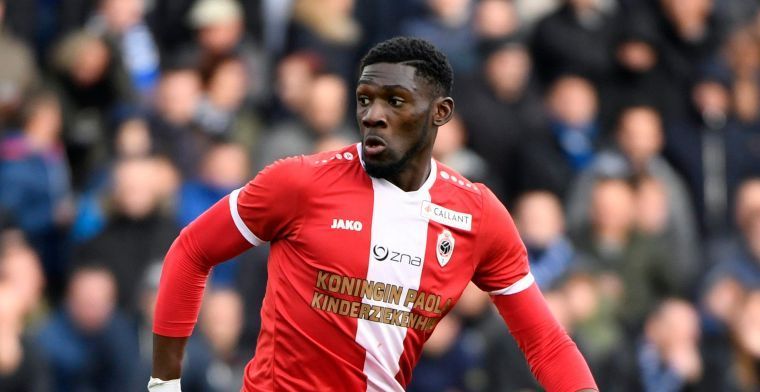 OFFICIEEL: Batubinsika verlaat Antwerp en tekent bij Famalicão