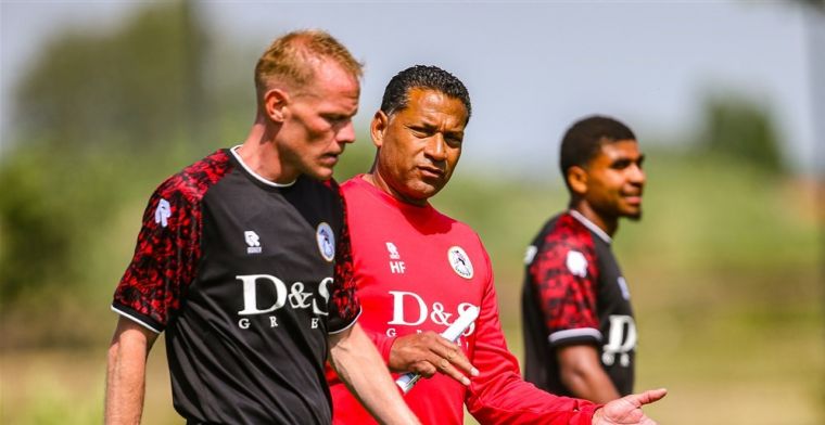 Fraser moet spelers 'teleurstellen': 'De enige die ik meeneem is Beugelsdijk'