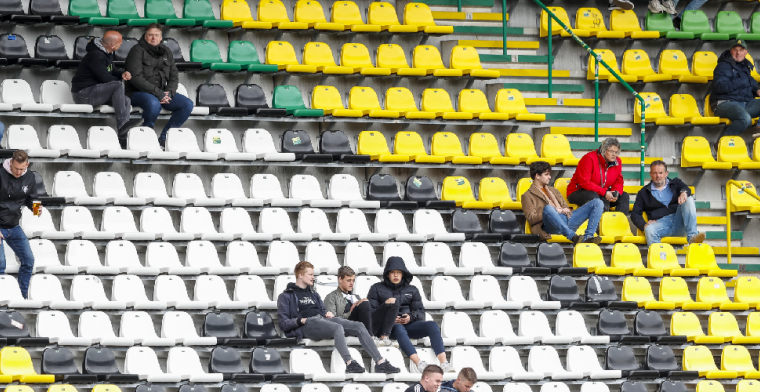 Stadsbestuur Den Haag geeft noodlijdend ADO Den Haag een lening