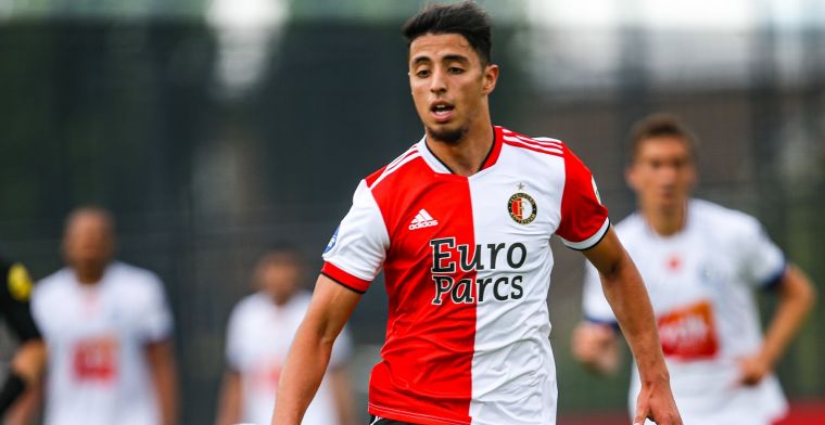 Bannis schuldbewust na Feyenoord-domper in Kosovo: 'Ik moest die maken'
