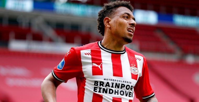 PSV en Dortmund definitief akkoord: Malen vertrekt voor miljoenen naar Duitsland