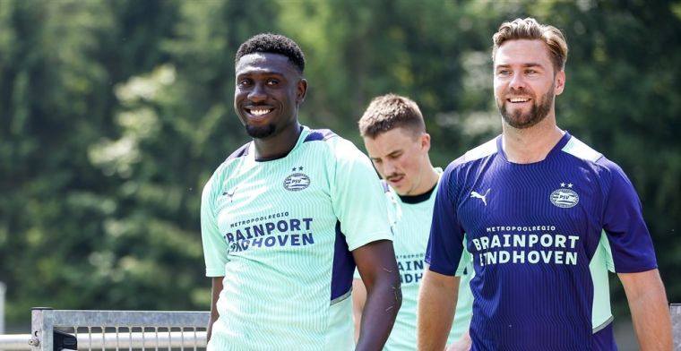 'PSV wil definitief van Luckassen (ex-RSCA) af en werkt mee aan transfer'