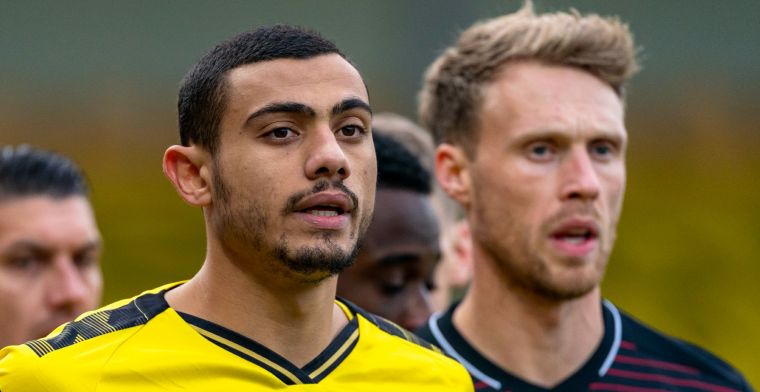 Giakoumakis-update uit Griekenland: 'transfer naar Feyenoord een optie'