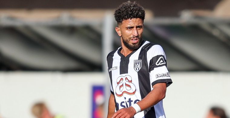 'Ik wil hier weer opbloeien en vanuit Heracles later een nieuwe stap zetten'