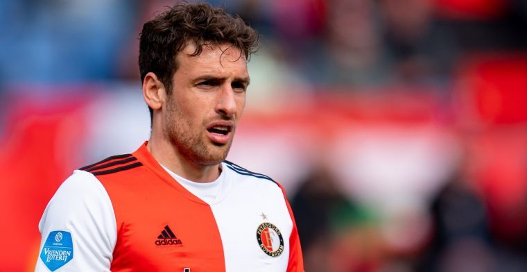 'Ex-Feyenoorder Botteghin dichtbij overstap naar Italiaanse Serie B'