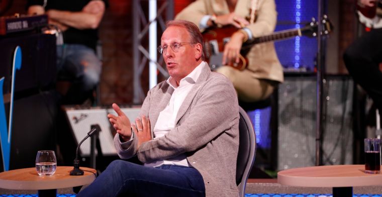 Woerts over conflict Feyenoord en Advocaat: Je hebt ook kleine lettertjes