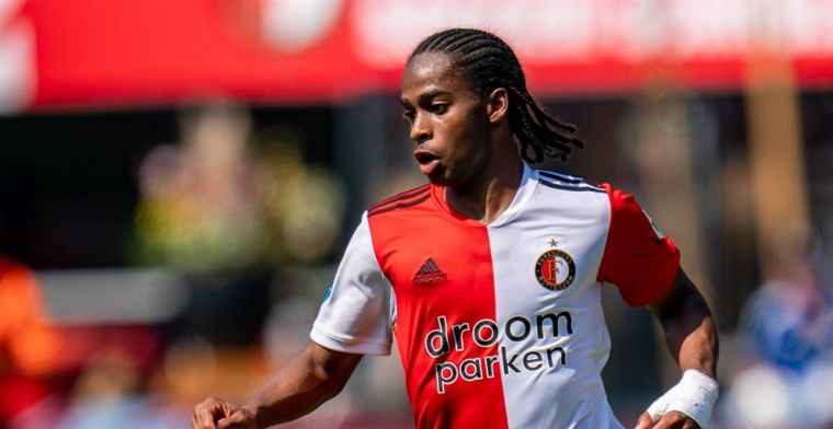 'Cambuur praat met Leeds United over huren van voormalig Feyenoorder'