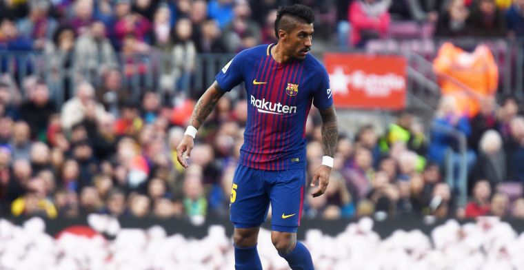 OFFICIEEL: Hasi krijgt versterking van Paulinho (ex-Barcelona) bij Al Ahli