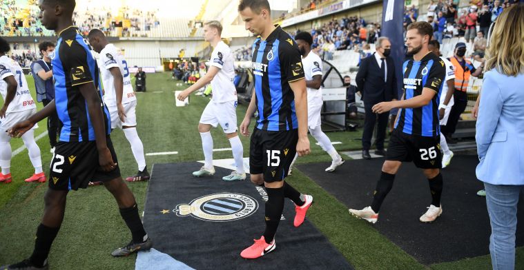De Condé deelt steekje uit na KRC Genk-Club Brugge: “Ik vond het erover”