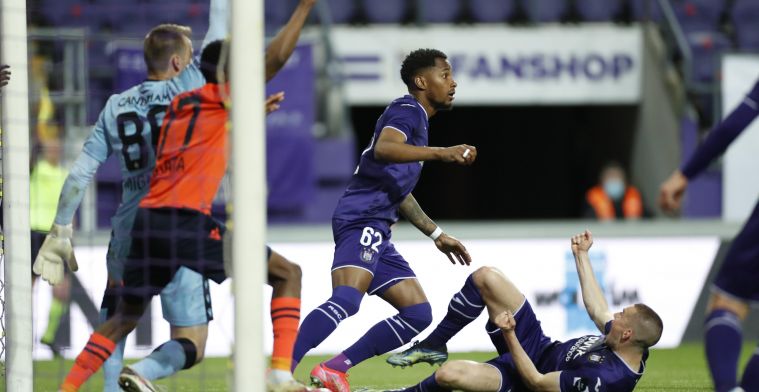 Goed nieuws voor Anderlecht: Murillo keert terug na coronabesmetting