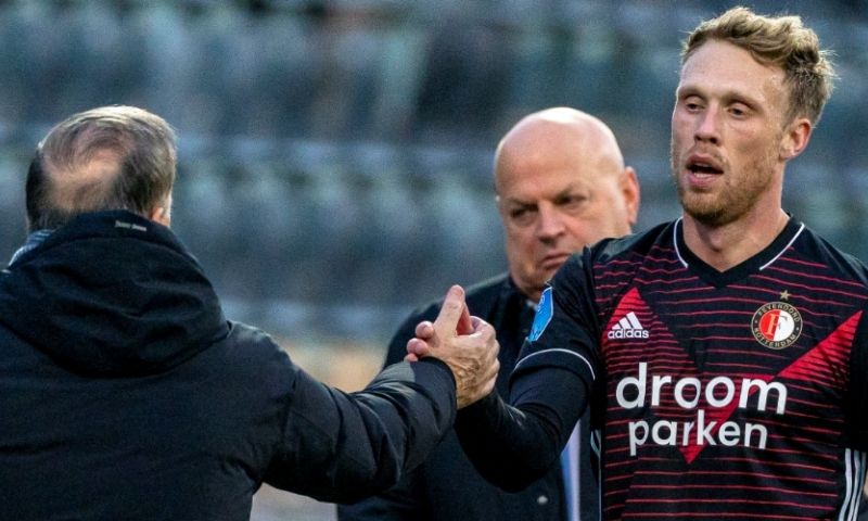 Jörgensen-nieuws bereikt ook Newcastle: 'Forward who almost smashed the record' Afbeelding: Jörgensen-nieuws bereikt ook Newcastle: 'Forward who almost smashed the record'