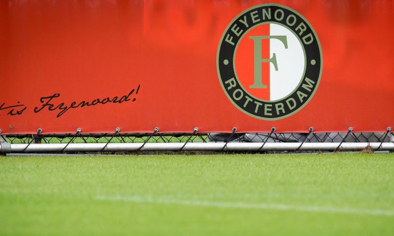 Antisemitische Berghuis-muurschildering verwijderd, Feyenoord veroordeelt incident Afbeelding: Antisemitische Berghuis-muurschildering verwijderd, Feyenoord veroordeelt incident