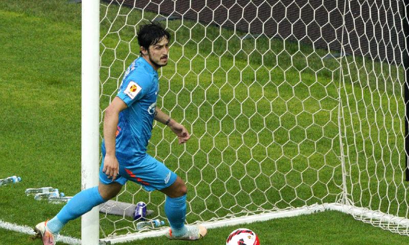 'Eerste transfer buiten Rusland lonkt voor 'de Iraanse Messi'' Afbeelding: 'Eerste transfer buiten Rusland lonkt voor 'de Iraanse Messi''