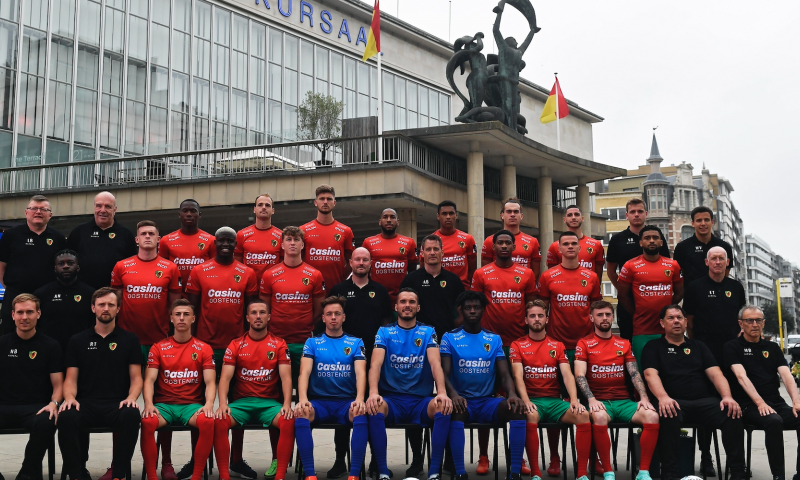 OFFICIEEL: KV Oostende versterkt zich met ex-Manchester City-spits Afbeelding: OFFICIEEL: KV Oostende versterkt zich met ex-Manchester City-spits