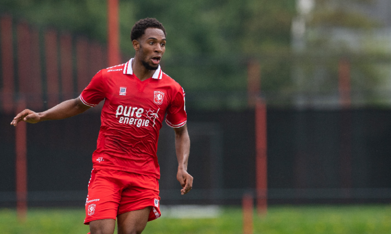 FC Twente hoopt op handtekening aanvaller: Afbeelding: FC Twente hoopt op handtekening aanvaller: