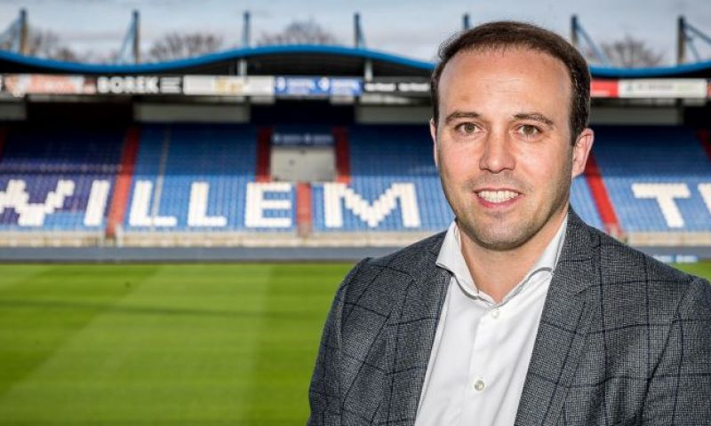 Willem II neemt verdediger over van Nordsjaelland: 'Het perfecte moment' Afbeelding: Willem II neemt verdediger over van Nordsjaelland: 'Het perfecte moment'