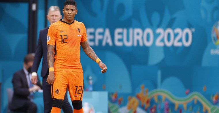 Van Aanholt lijkt op weg naar nieuwe club na melding op clubsite