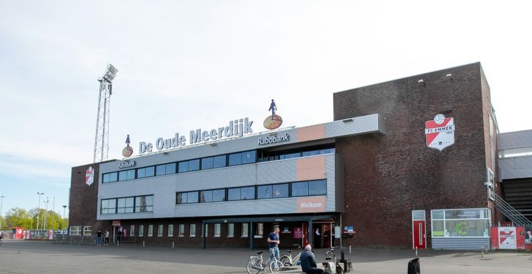 Update: dubbele Franse slag voor productief FC Emmen, aanwinst 13 én 14 binnen