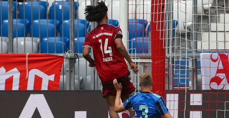 Nagelsmann over opzienbarende misser Zirkzee tegen Ajax: 'Hij weet het zelf ook'