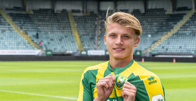 ADO verrast tegen FC Twente: Wij horen niet in de Keuken Kampioen Divisie