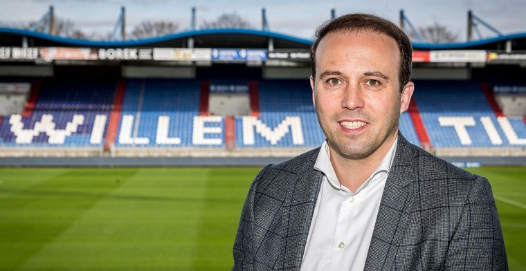 Willem II neemt verdediger over van Nordsjaelland: 'Het perfecte moment'