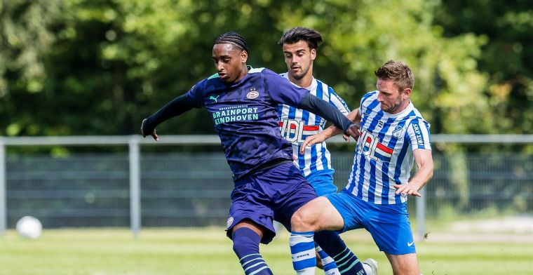 ED: Nice legde nog geen 'serieus' bod op tafel bij PSV voor Rosario