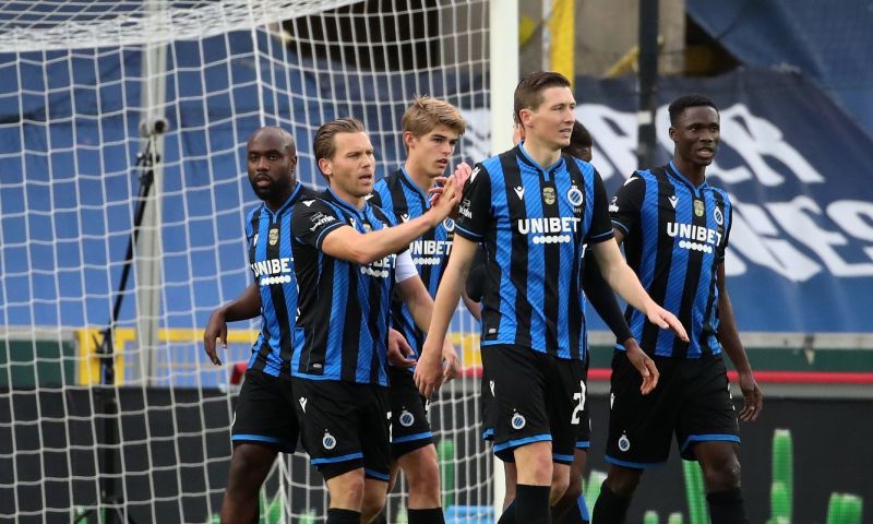 Club Brugge pakt met Vormer, Dost en Lang in absolute slotfase nog een punt Afbeelding: Club Brugge pakt met Vormer, Dost en Lang in absolute slotfase nog een punt