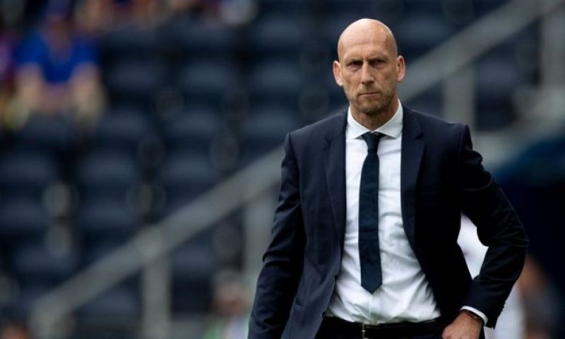 Vijfde MLS-wedstrijd zonder overwinning op rij voor Stam en Vermeer Afbeelding: Vijfde MLS-wedstrijd zonder overwinning op rij voor Stam en Vermeer