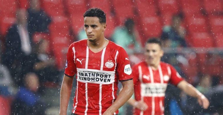 ED en VI: Rosario wel en Ihattaren niet aanwezig op de training van PSV