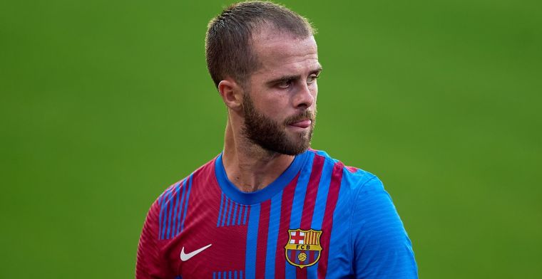 'Man van 60 miljoen zet zinnen op vertrek bij Barça, Inter sluit deal niet uit'