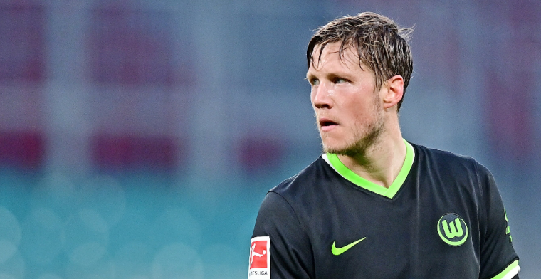 Weghorst hoopt op Barça: 'Zei altijd dat ik er alleen heen ga om te spelen'