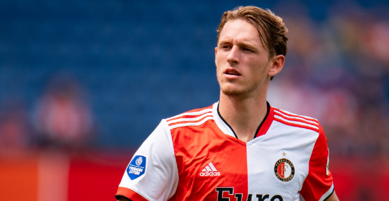 Slot deelt toekomstplan bij Feyenoord: Na Marcos is Wouter mijn eerste optie