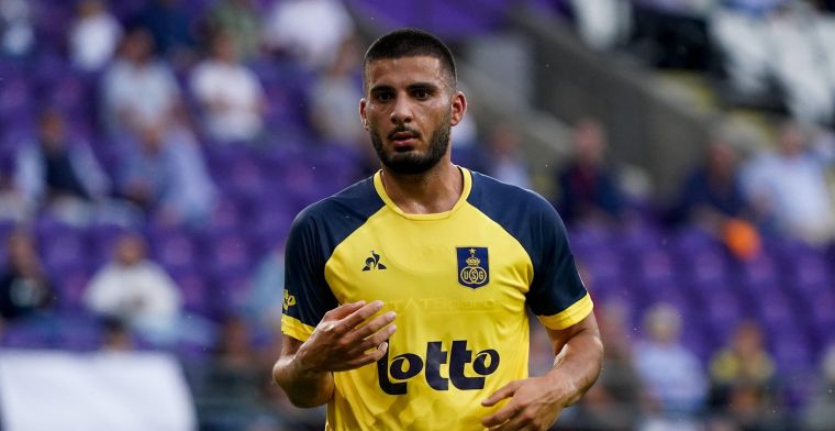 Man van de Match tegen Anderlecht: Ik denk dat het goed ging
