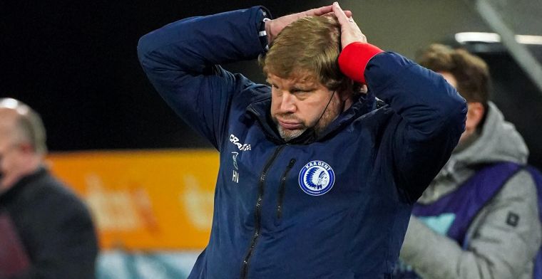 Live-discussie: Okumu mag zijn debuut maken bij KAA Gent