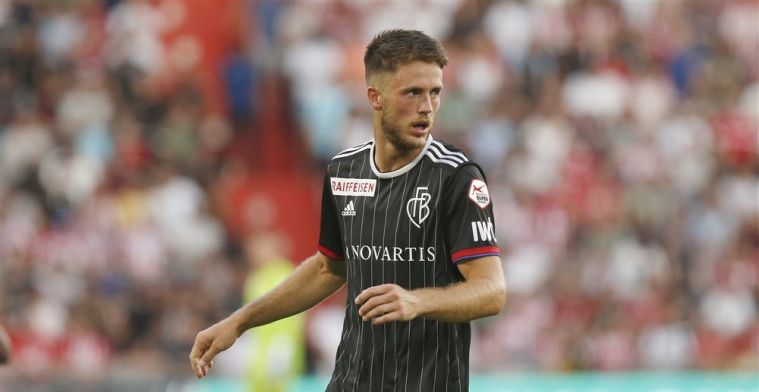 'Afbouwen doe ik wel bij VV Woudenberg, dat zit er bij FC Twente zeker niet in'