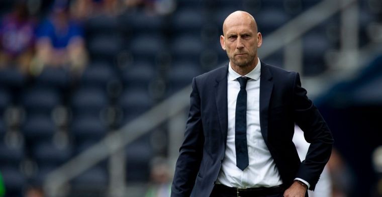 Vijfde MLS-wedstrijd zonder overwinning op rij voor Stam en Vermeer