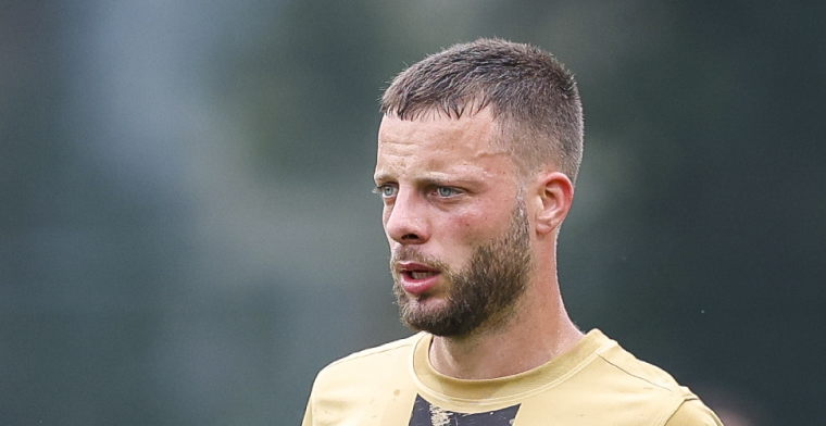Ramselaar is klaar met reserverol FC Utrecht: Écht gaan vlammen
