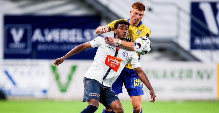 Het kan niet op, ook KAA Gent verliest op openingsspeeldag