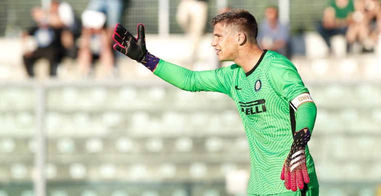 Volendam bereikt akkoord met Inter en haalt zoon Dejan Stankovic naar Nederland