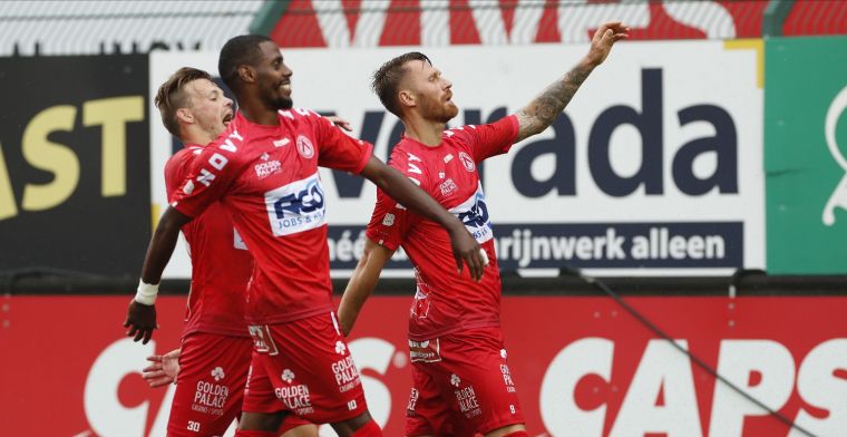 Chevalier leeft op bij KV Kortrijk: Hij kan meer dan 20 keer scoren