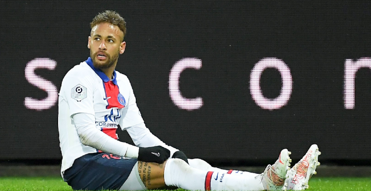 Barcelona en Neymar sluiten vrede: meerdere rechtszaken van de baan