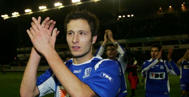 'Virton stelt Gregoire (ex-Anderlecht, KAA Gent) aan als nieuwe trainer'