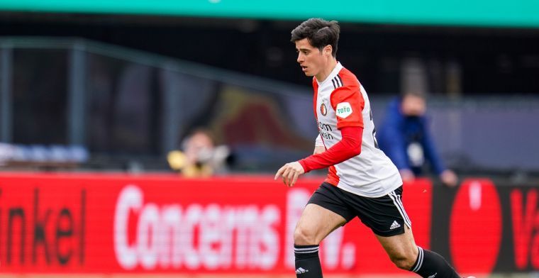 'Rol Teixeira bij Feyenoord al na één jaar uitgespeeld: kans op vertrek is groot'
