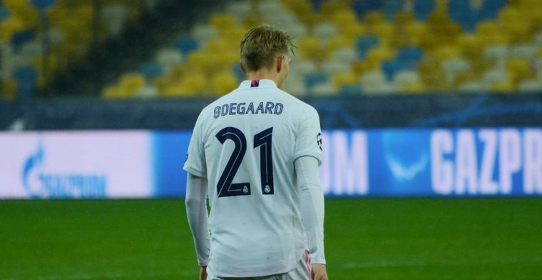 Jovic en Odegaard gekielhaald na nederlaag Real: 'Word wakker, macho'