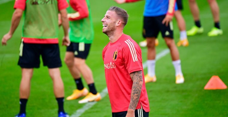 'Treurig: Alderweireld was al binnen voor de rest van zijn leven'