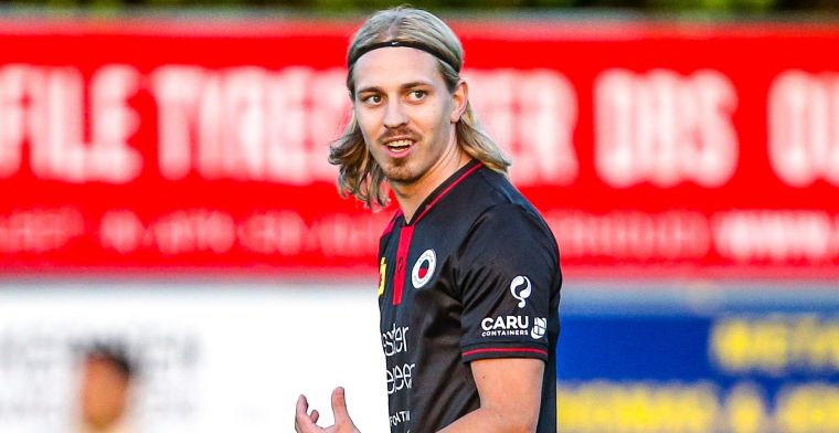 'Topscorer Ómarsson verkast naar Ligue 2: clubs naderen akkoord'