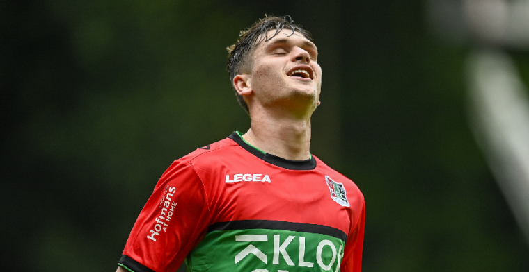 Verrassende Baeten-transfer in de maak: NEC neemt al na half jaar afscheid