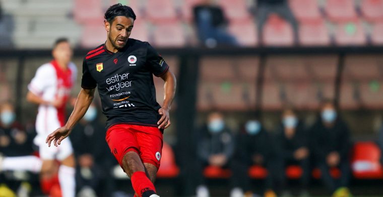 VVV-Venlo fotoshopt filmposter en haalt 'scorpion king' op bij FC Utrecht