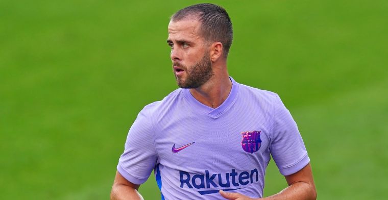 'Barça-bankzitter gaat mogelijk tóch gewenste terugkeer naar Italië realiseren'