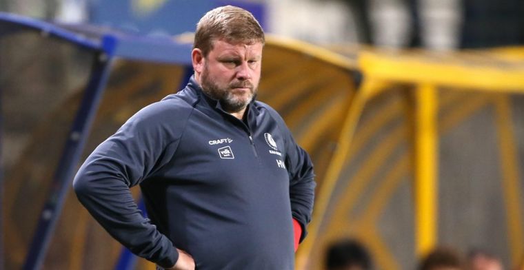 KAA Gent krijgt ongelijk: 'Geen strafschop na hands bij STVV'
